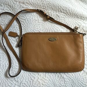 Coach crossbody bag